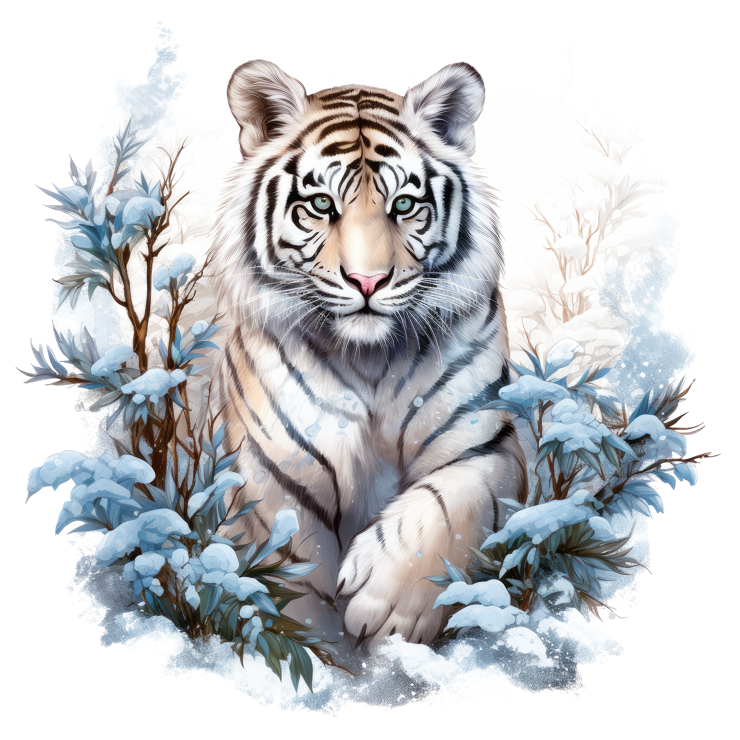TIGER 1