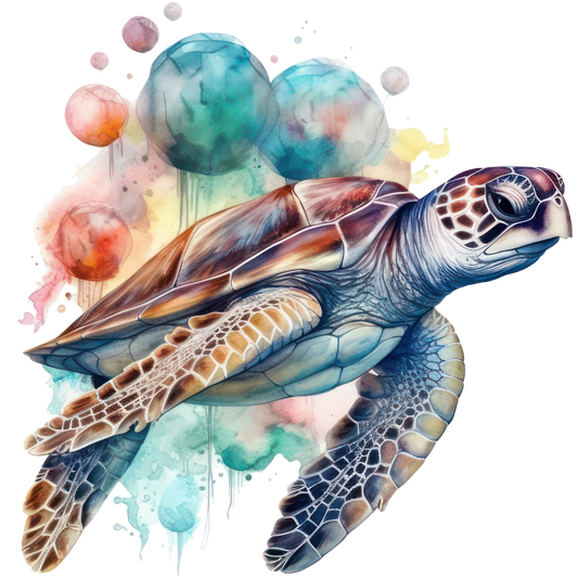 TURTLE 13