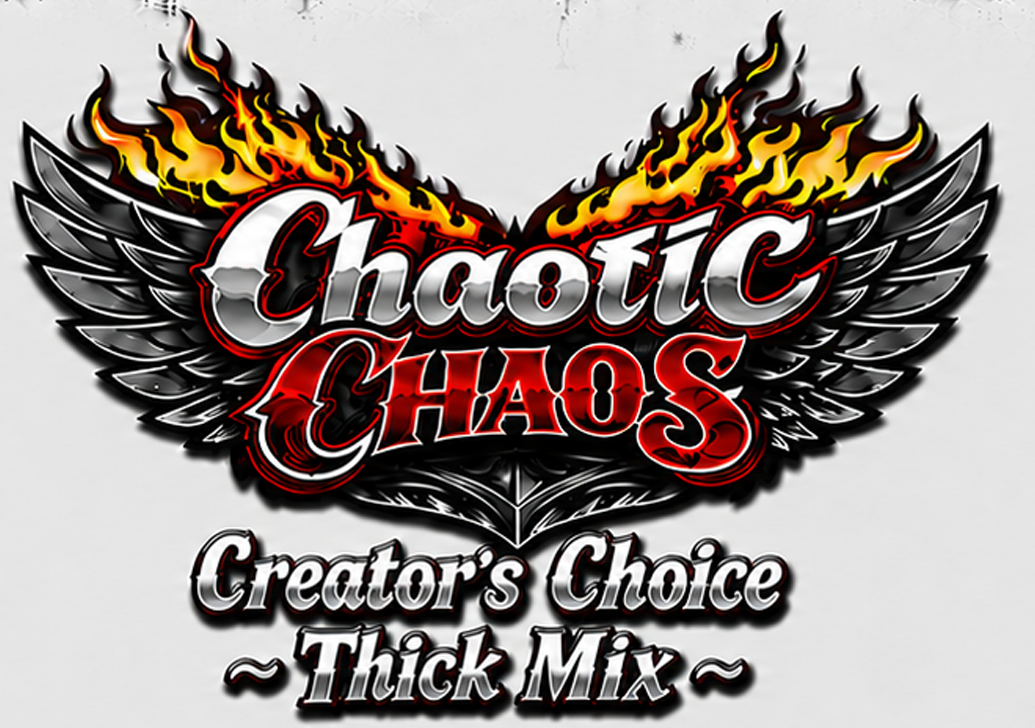 CHAOS CRATE 5 ~ 1 GALLON EPOXY KIT