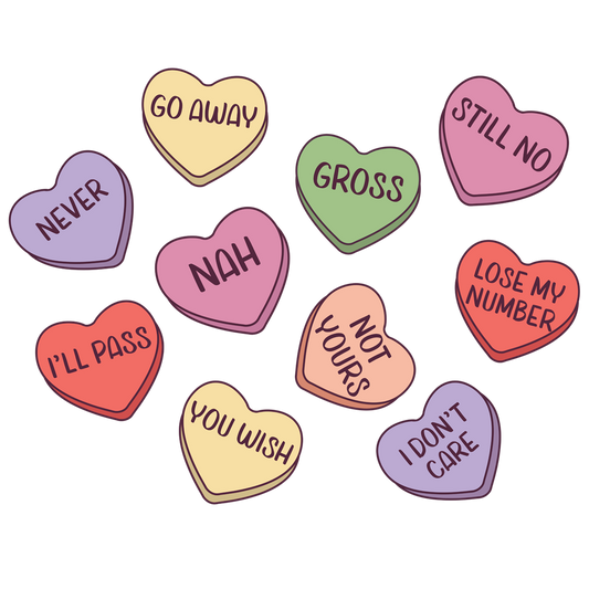 VALENTINE 60