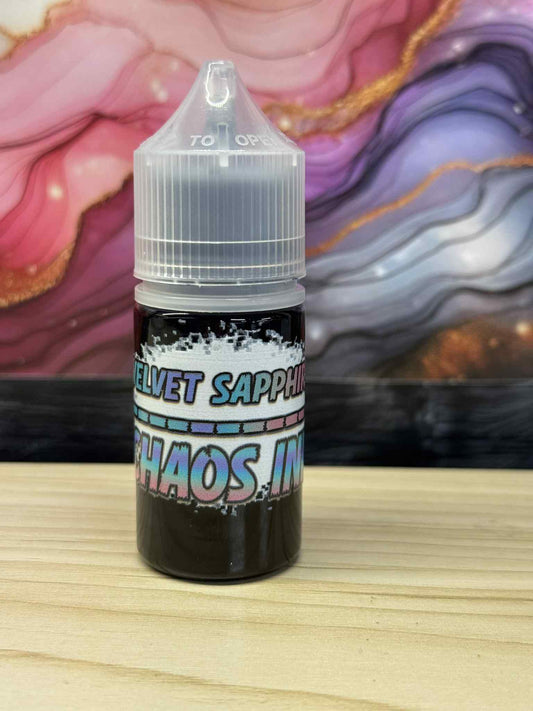 VELVET SAPPHIRE