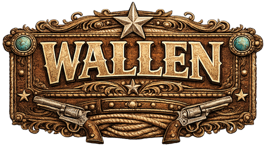 WALLEN TAG