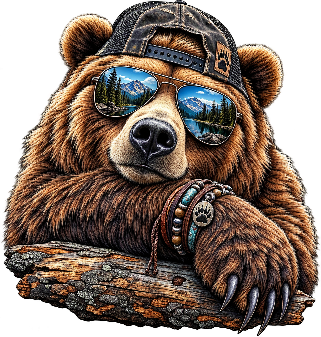 WANDER BEAR