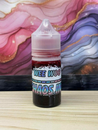 WEE WOO