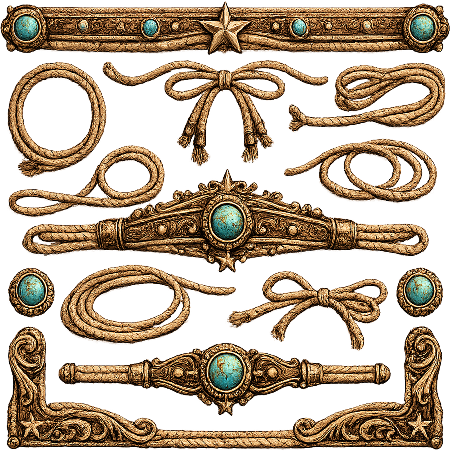 WESTERN ROPE 1