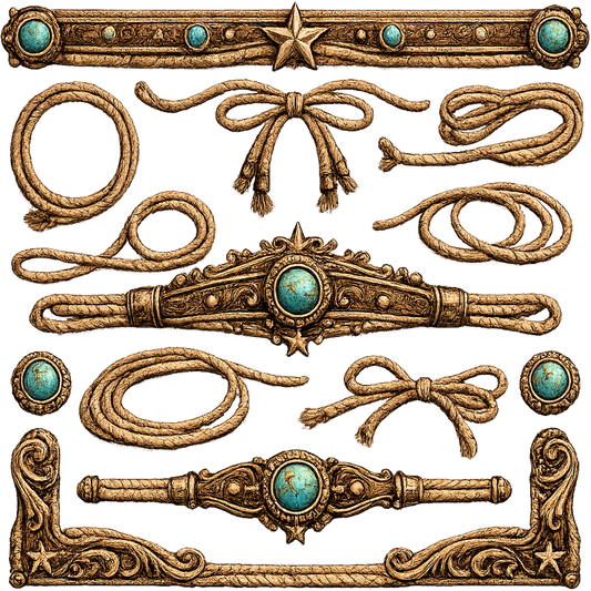 WESTERN ROPE 1
