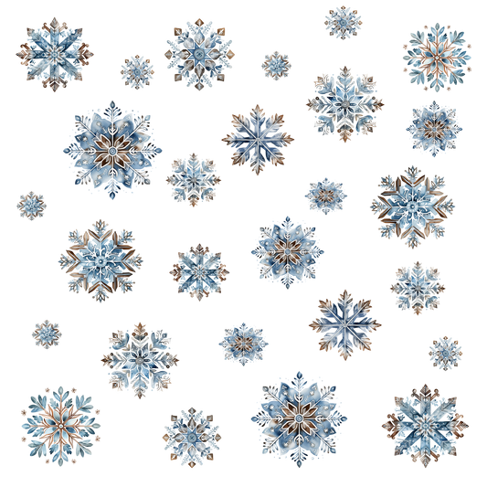 WESTERN SNOWFLAKE ELEMENT SHEET