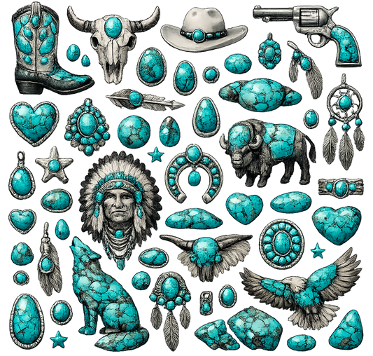 WESTERN TURQUOISE