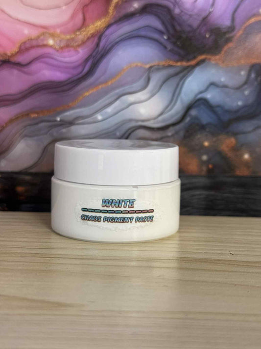 WHITE PIGMENT PASTE
