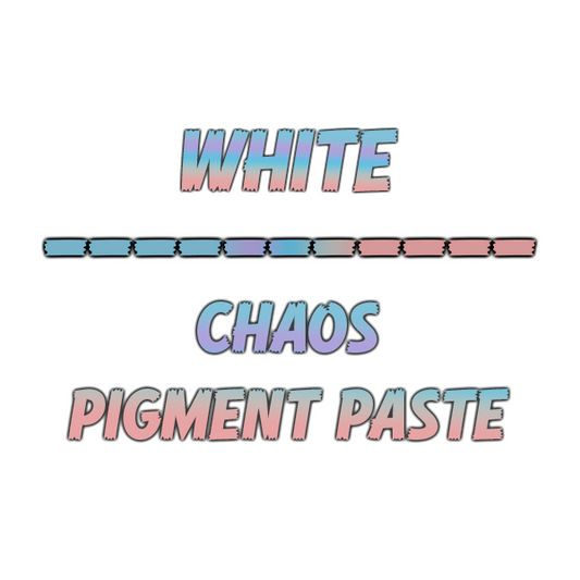 WHITE PIGMENT PASTE