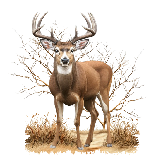 WHITE TAIL BUCK 1