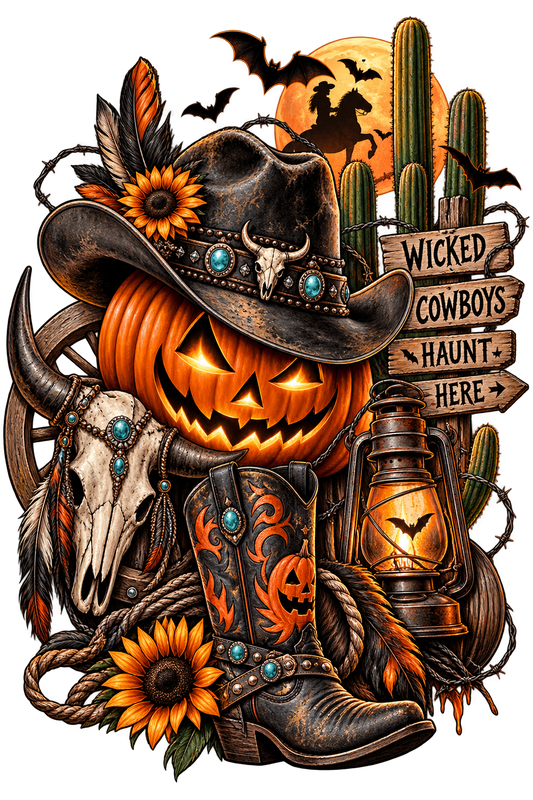 WICKED COWBOYS