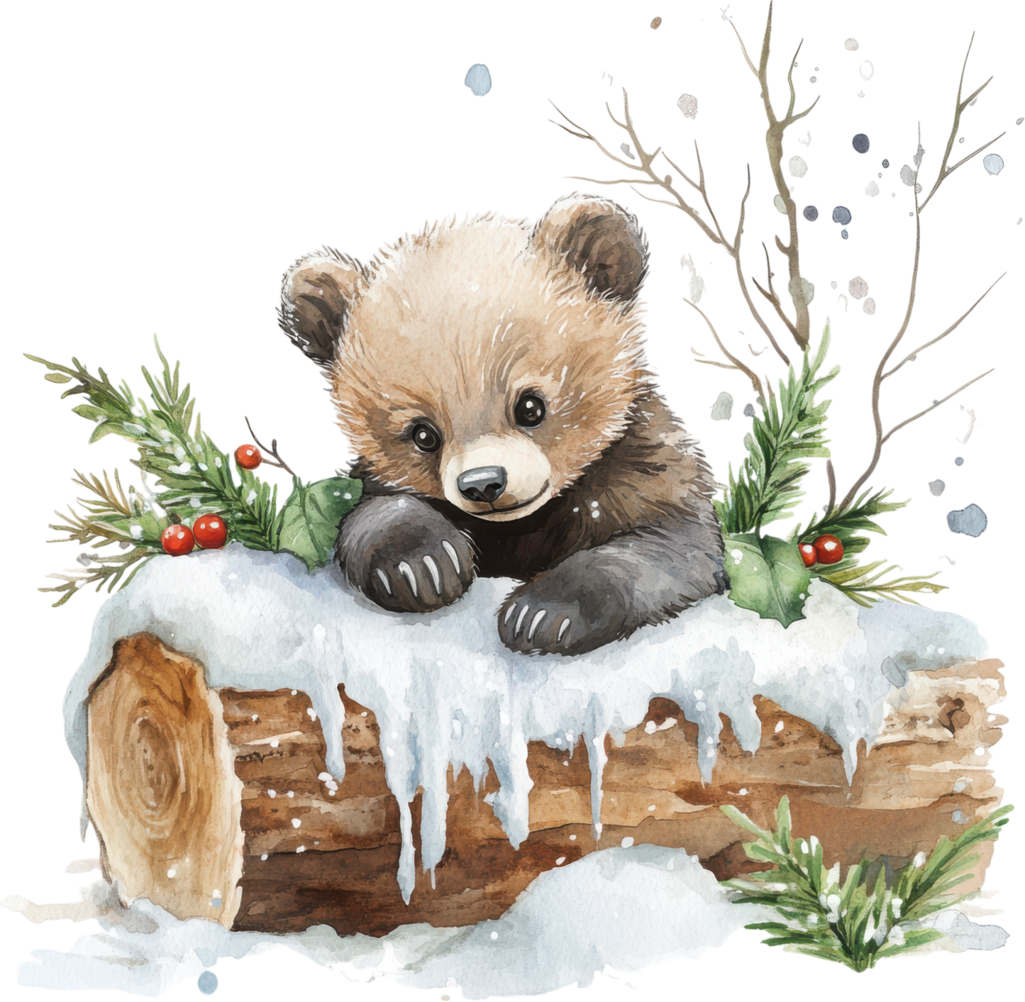 WINTER BEAR