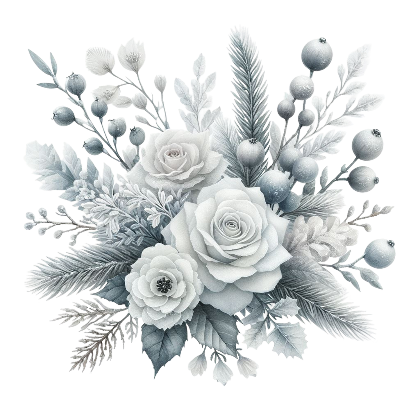 WINTER BOUQUET 1