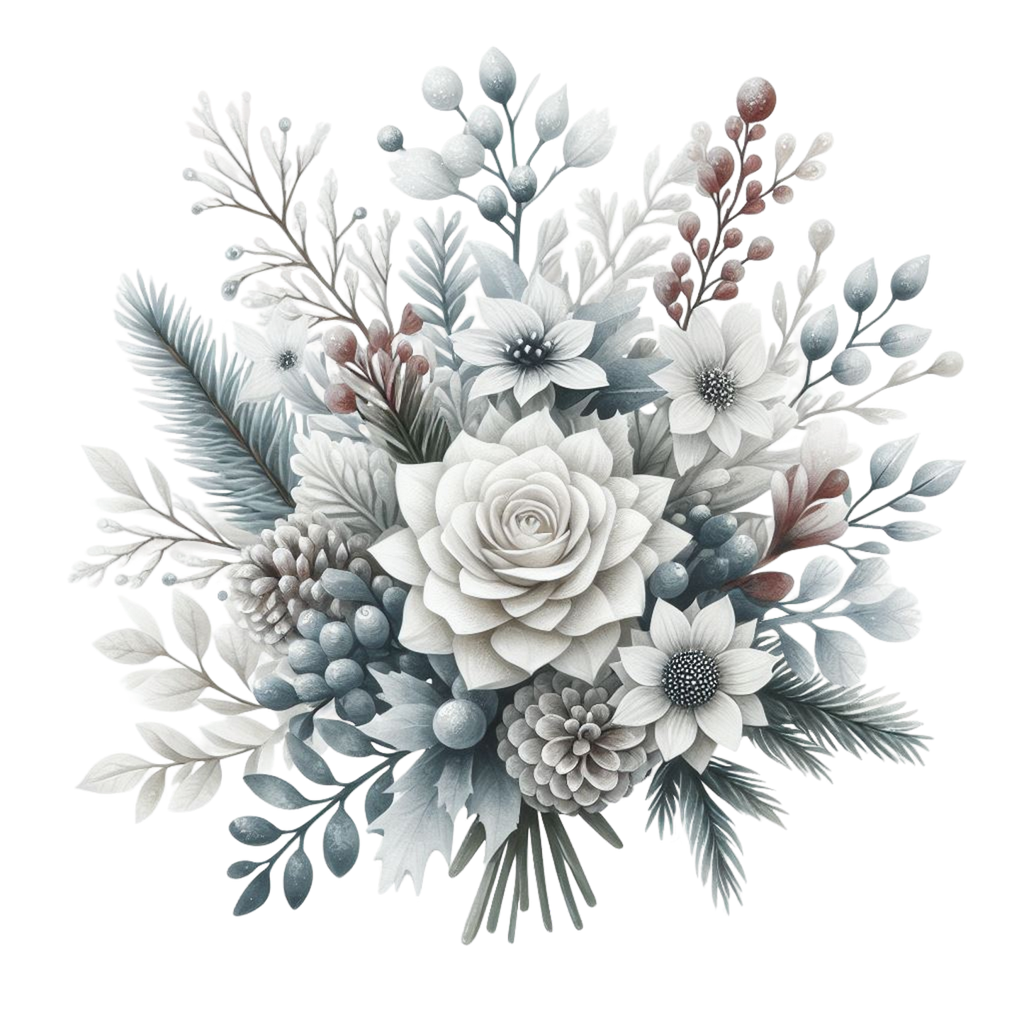 WINTER BOUQUET 2