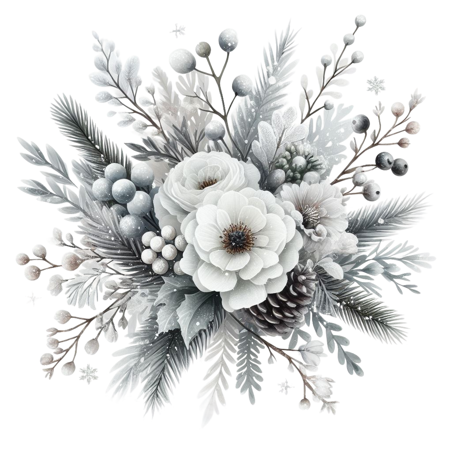 WINTER BOUQUET 3