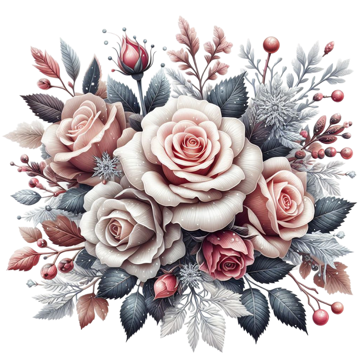 WINTER BOUQUET 4
