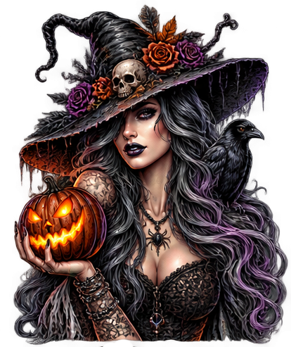WITCHY ONE 3