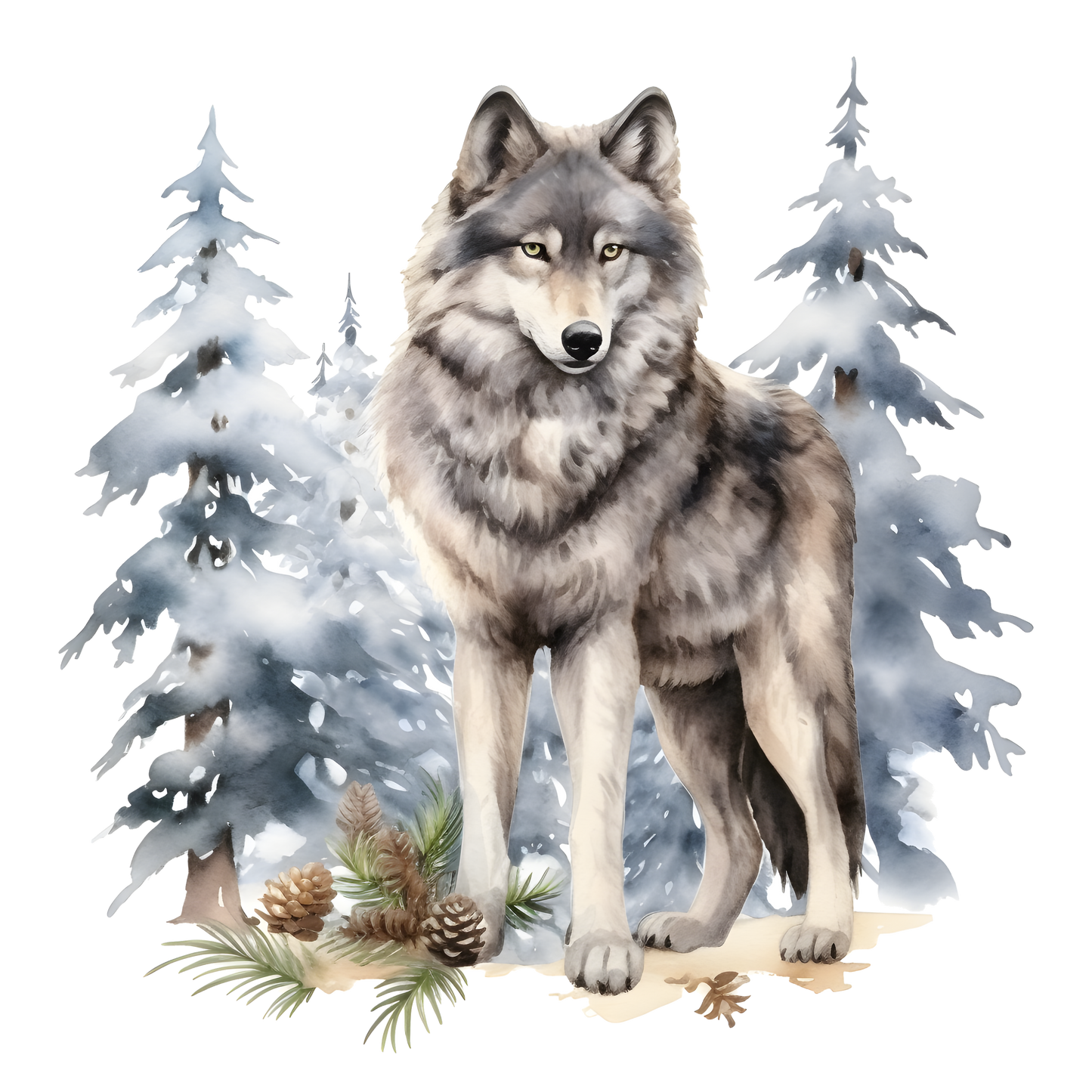WOLF 5