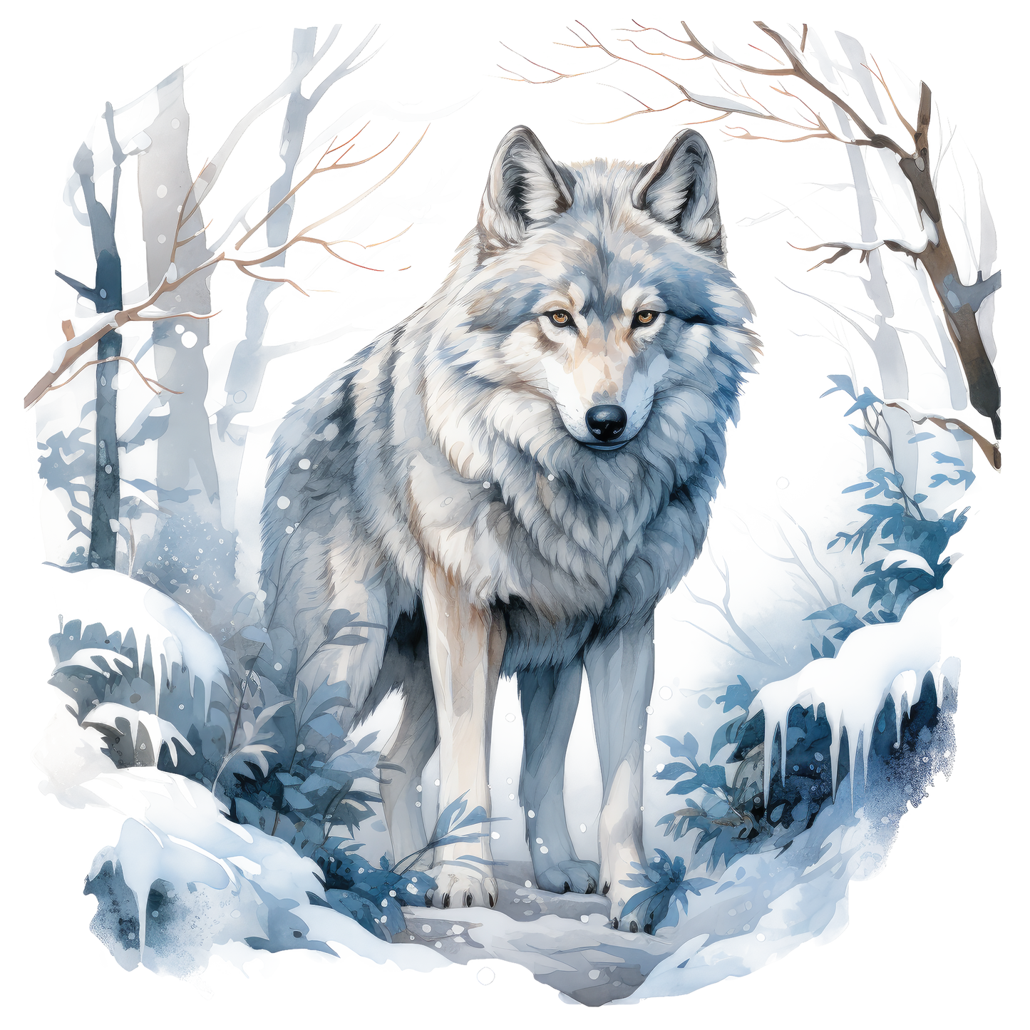 WOLF 7