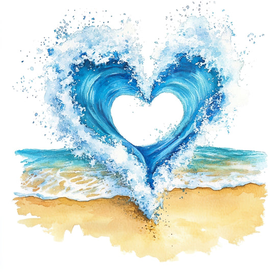 WAVE HEART 1
