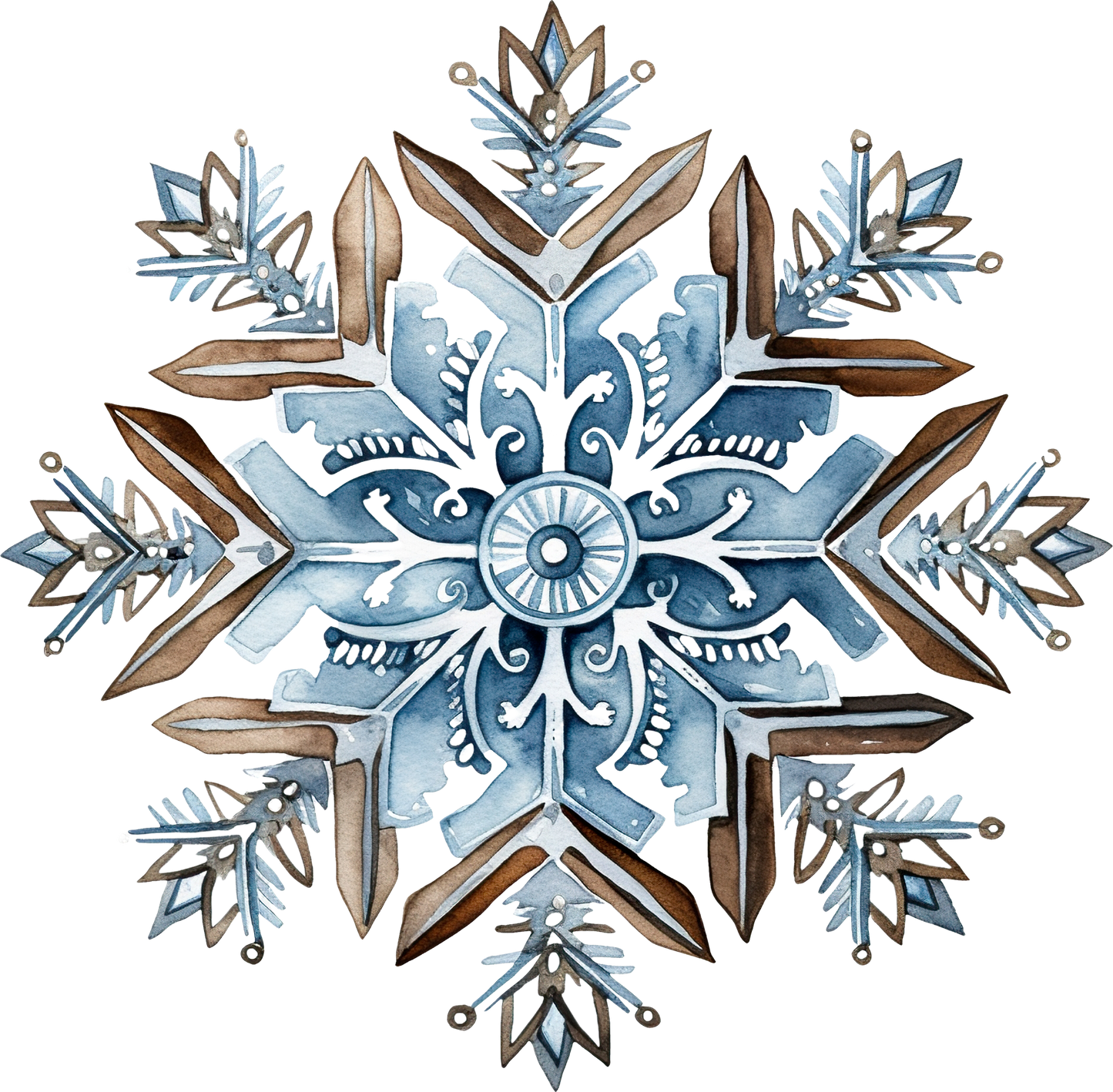 WESTERN SNOWFLAKE 5