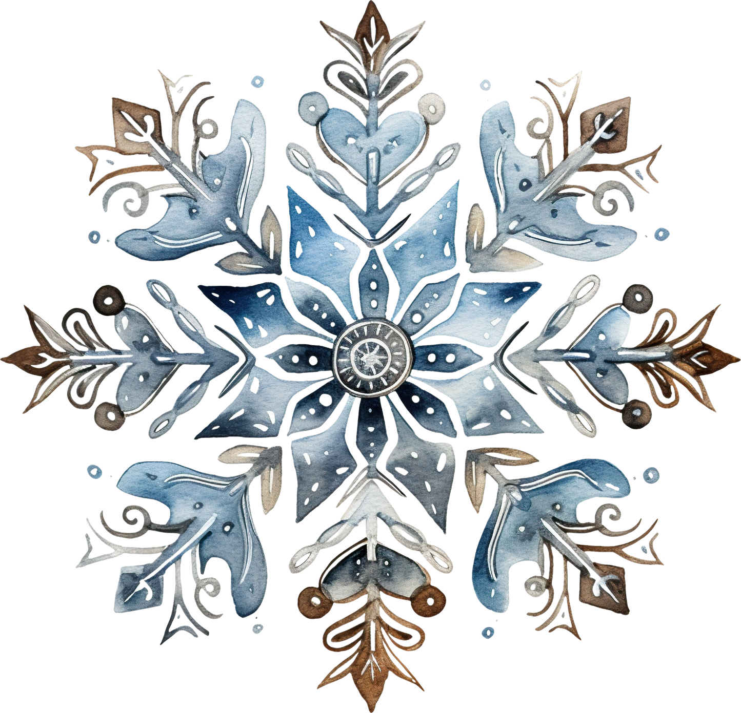 WESTERN SNOWFLAKE 7