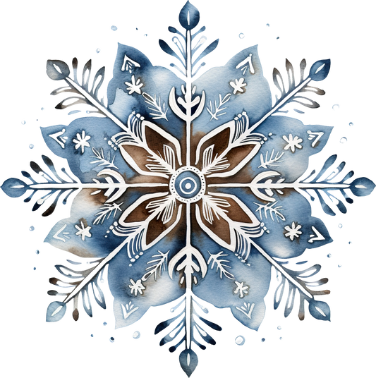 WESTERN SNOWFLAKE 8