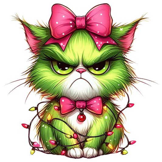 ANGRY CAT