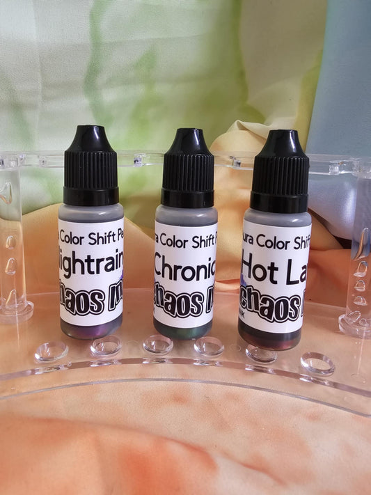 Aura Color Shift Pearl Ink