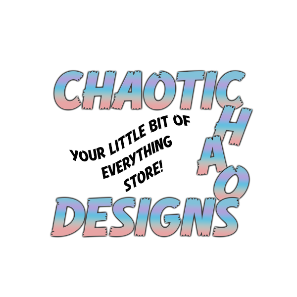 CHAOS INK MASTER LIST – Chaotic Chaos Designs
