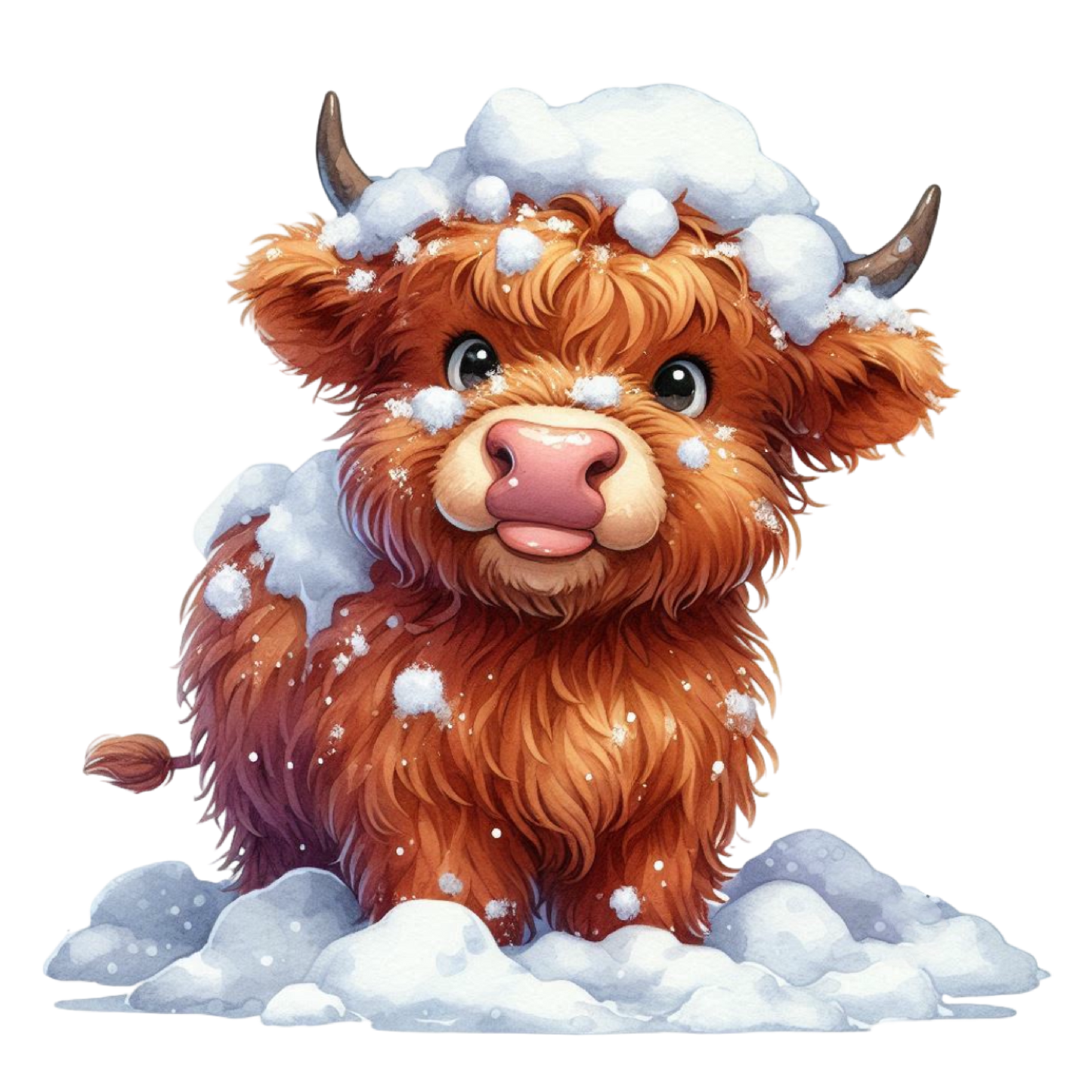 HIGHLAND COW 41