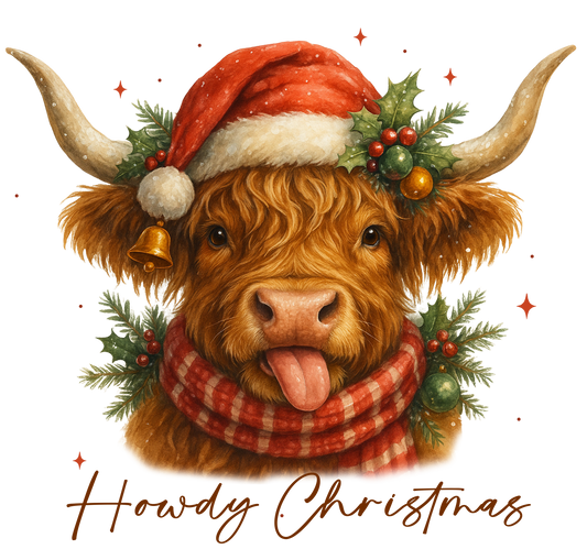 HIGHLAND COW 42
