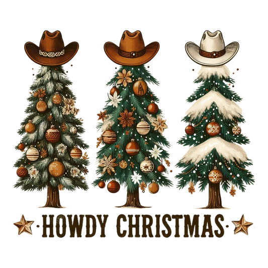 HOWDY CHRISTMAS 2