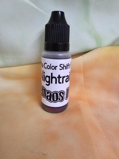 Aura Color Shift Pearl Ink