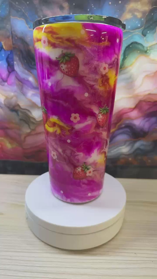 RTS ~ 2189  ~ 24oz SLIM TAPERED