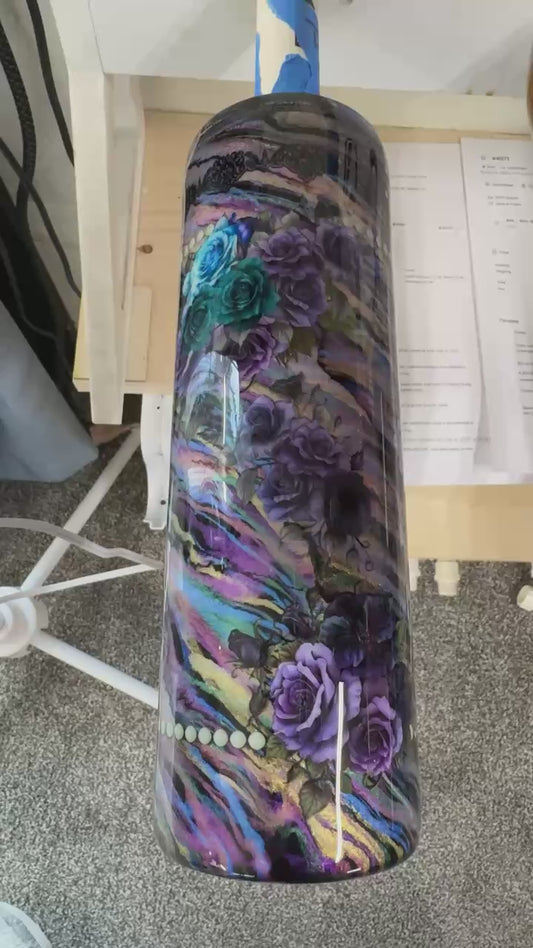 1876 ~ 30oz Skinny ~ PAM K