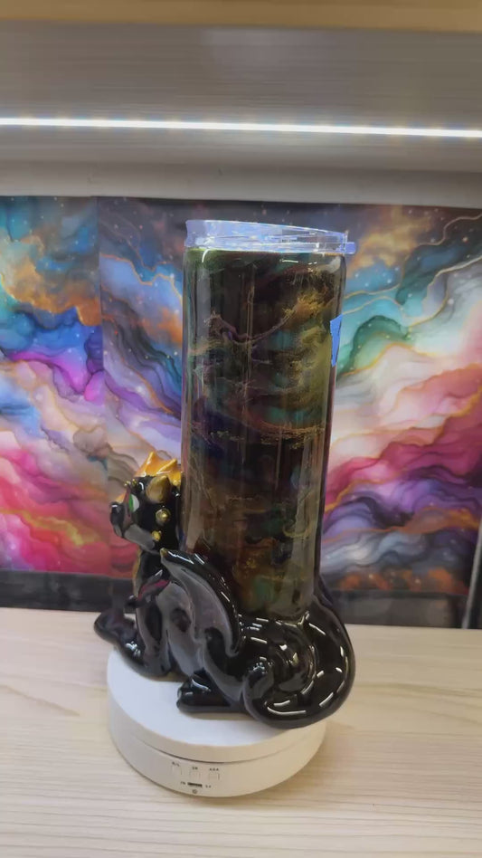 RTS ~ 2261 ~ 30oz Skinny ~ TIM T