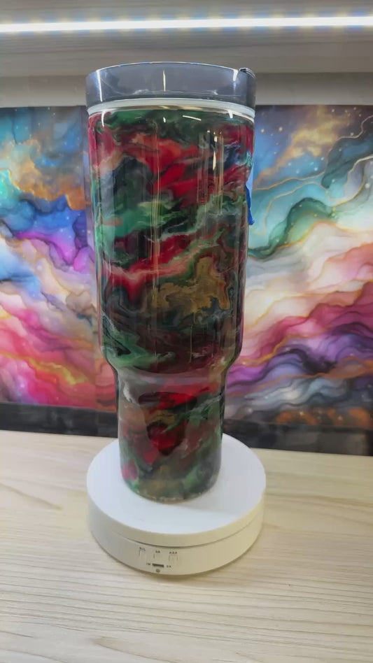 RTS ~ 2107 ~ 40oz curve ~ JENN ANN