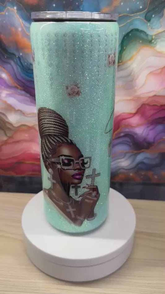 RTS ~ 2072 ~ 20oz Skinny