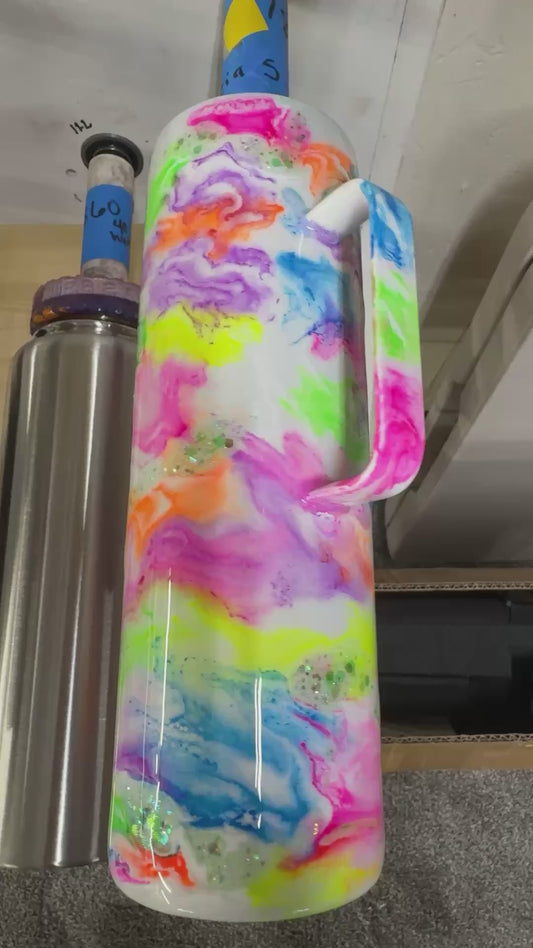 1862 ~ 30oz skinny hoggdle ~ PATI S