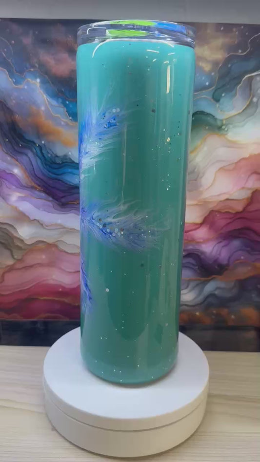 RTS ~ 2180 ~ 30oz Skinny