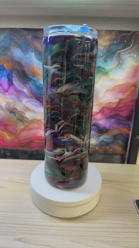 RTS ~ 2118 ~ 30oz Skinny