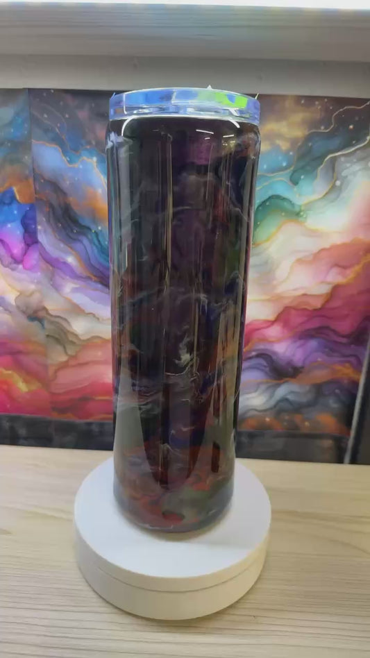 RTS ~ 2193 ~ 30oz Skinny