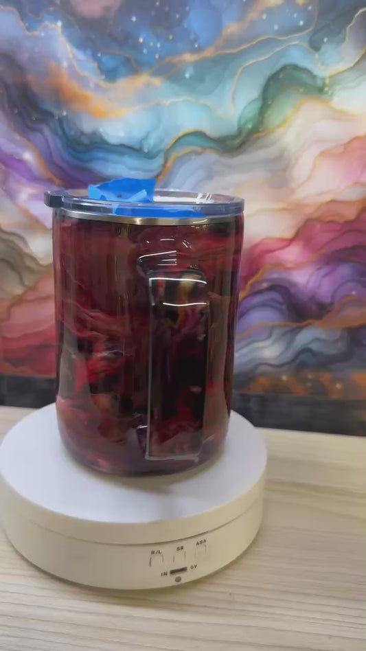 RTS ~ 2260 ~ 15oz POLAR CAMEL MUG