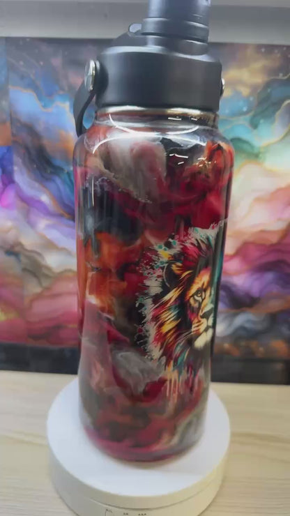 RTS ~ 2160 ~ 32oz HYDRO DUAL LID