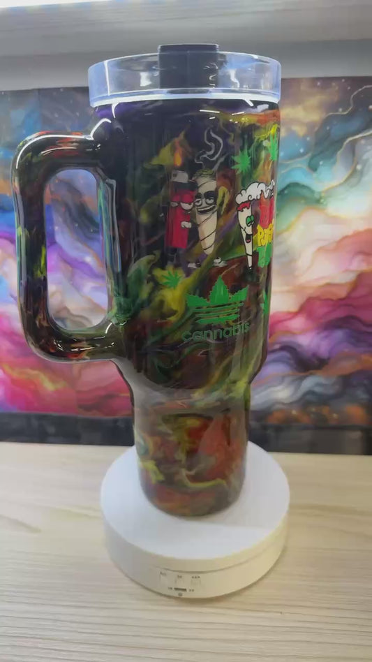 RTS ~ 2052 ~ 40oz TRAVELER