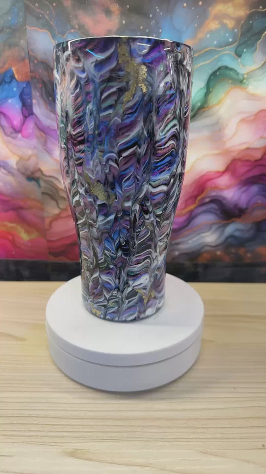 1837 ~ 24oz MODERN CURVE ~ BRENN