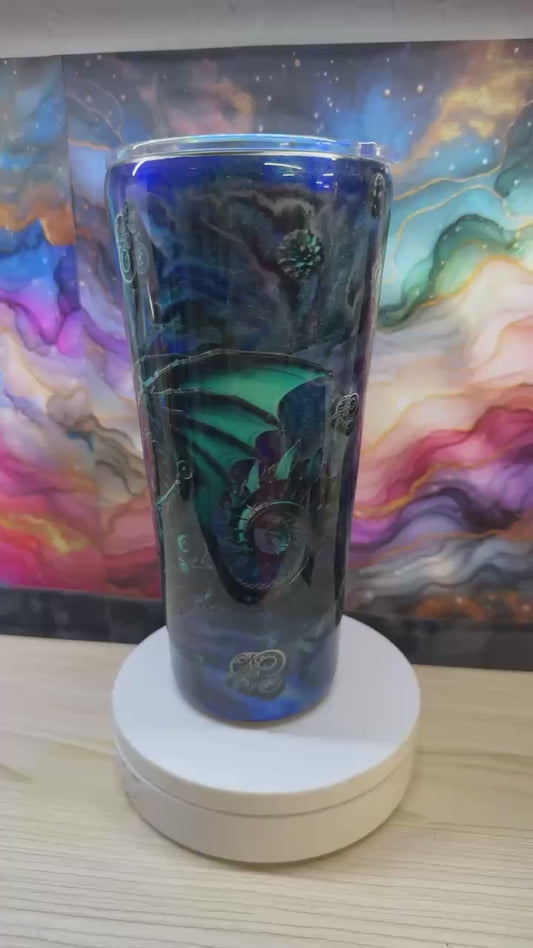 RTS ~ 2207 ~ 32oz SLIM TAPERED