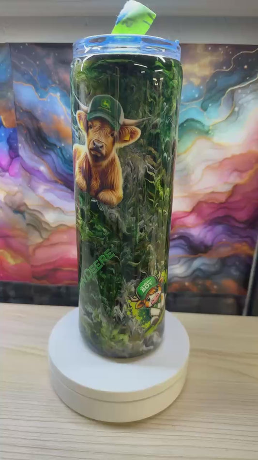 RTS ~ 2197 ~ 30oz Skinny